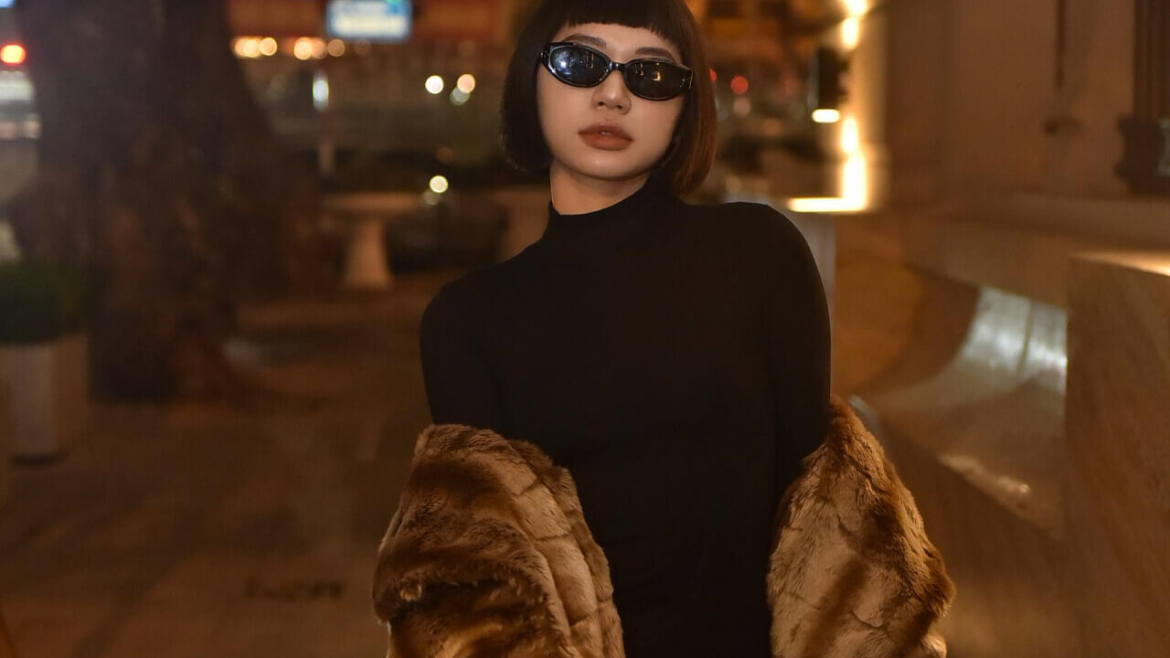 Guess Showcases Ski Collection with High-Altitude Fashion Show